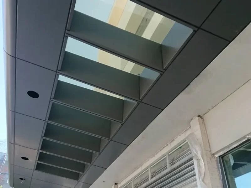 宗親企業有限公司-台中房屋擴建|台中頂樓加蓋|台中房屋加蓋-大門雨庇_05